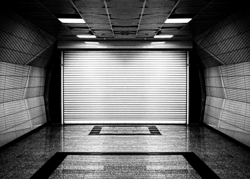 Choix de la porte de garage