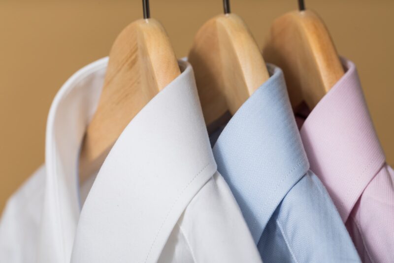 Chemise grande taille