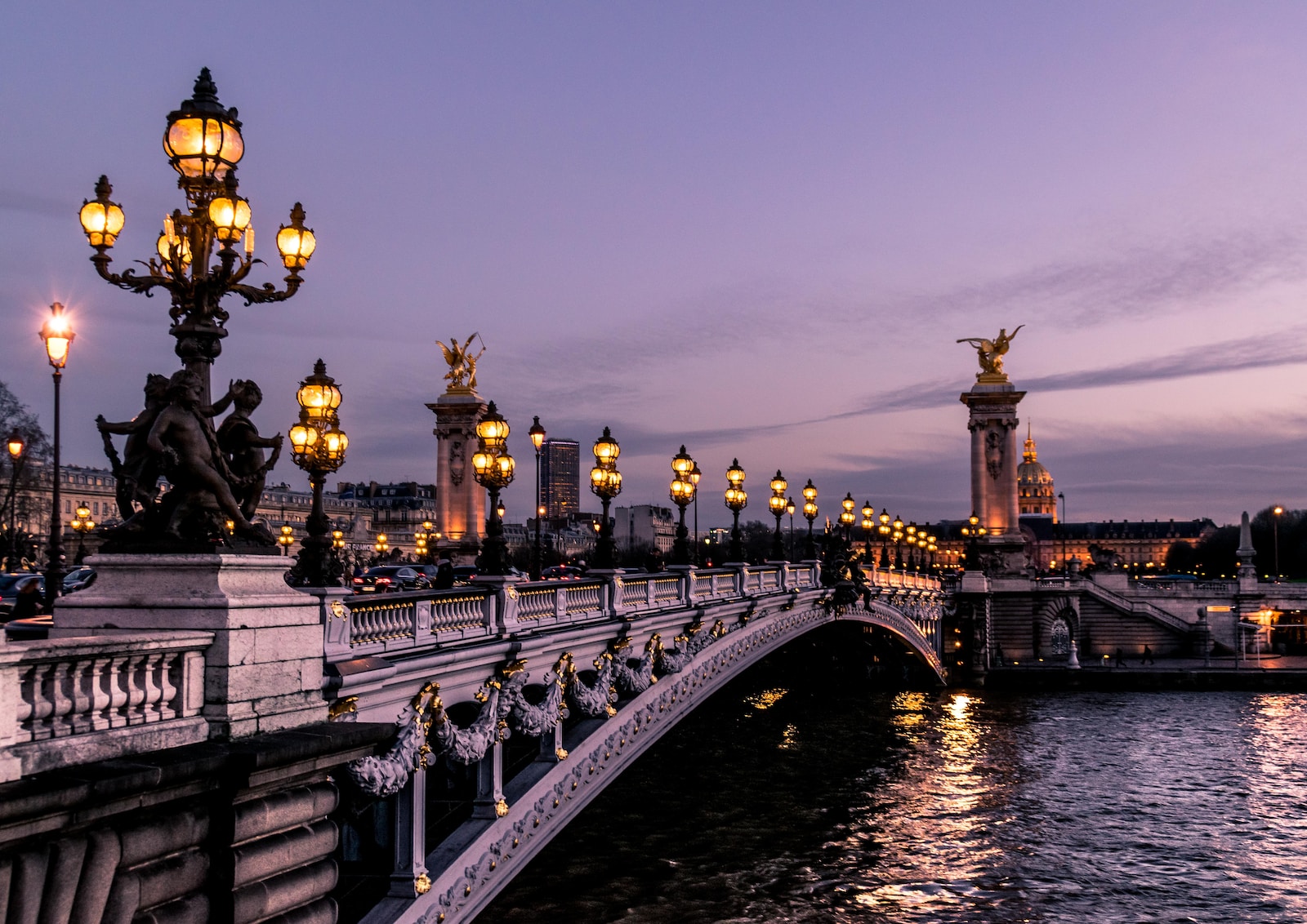 Séjour découverte et détente : Paris Vs New York