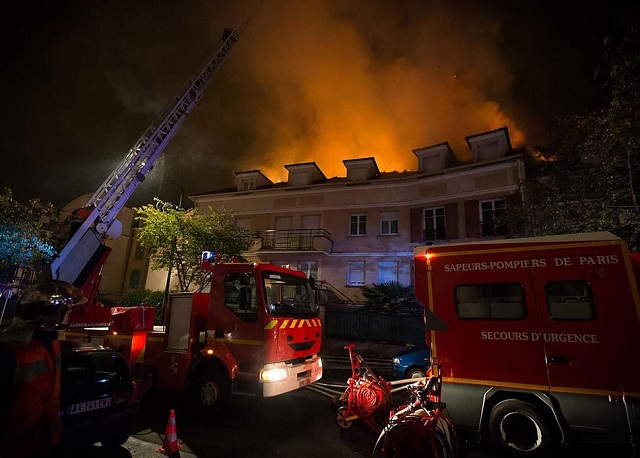 assurance incendie
