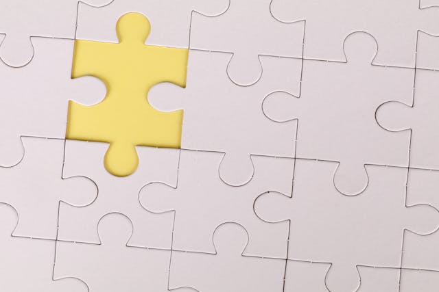 avantage du puzzle