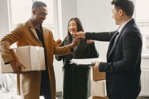 un bien immobilier