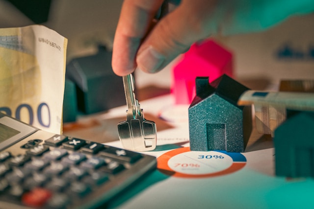 le marché immobilier