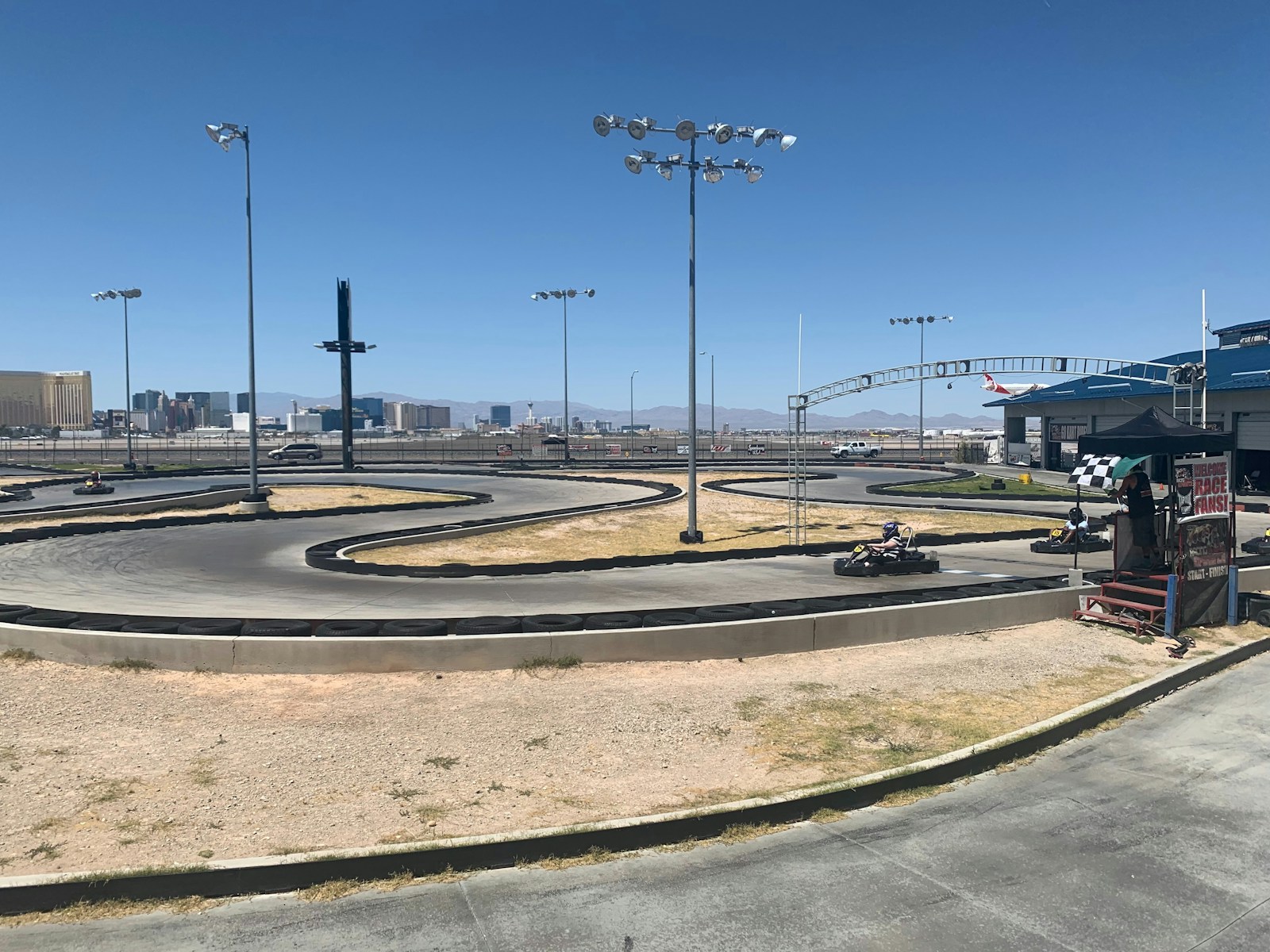 karting