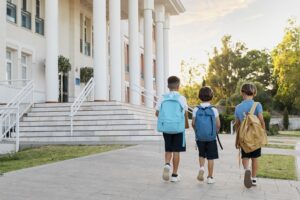 Rentrée scolaire 2025 : les innovations et changements majeurs dans les collèges départementaux