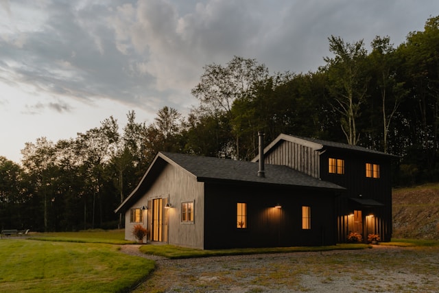 immobilier rural