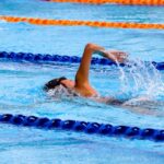 sport en piscine