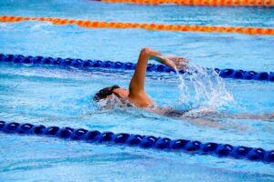 sport en piscine