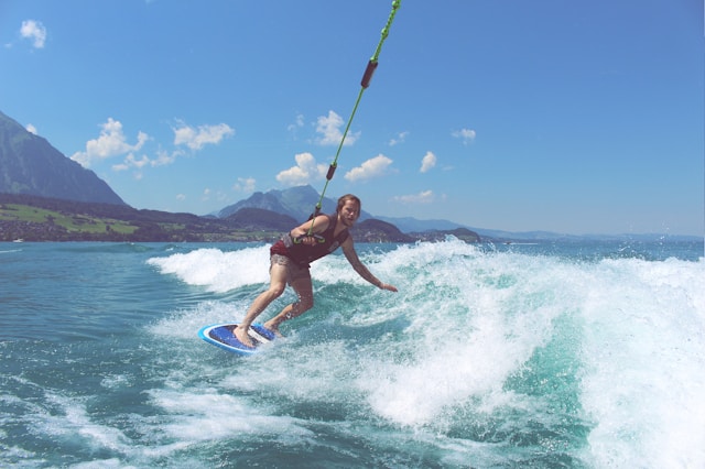 sports nautiques