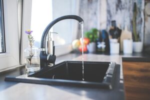 l'eau domestique