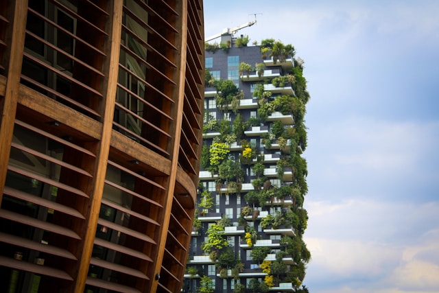 L'architecture bioclimatique