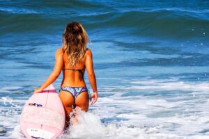 Maillot de bain pain de sucre