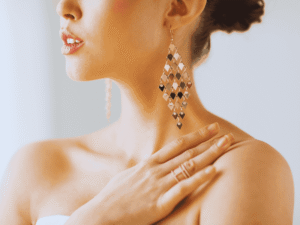 boucles d-oreilles