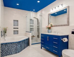 douche multisensorielle