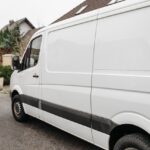 un utilitaire d'occasion