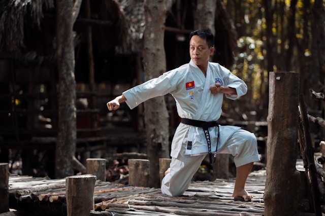 ceinture de judo