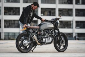 motos customs
