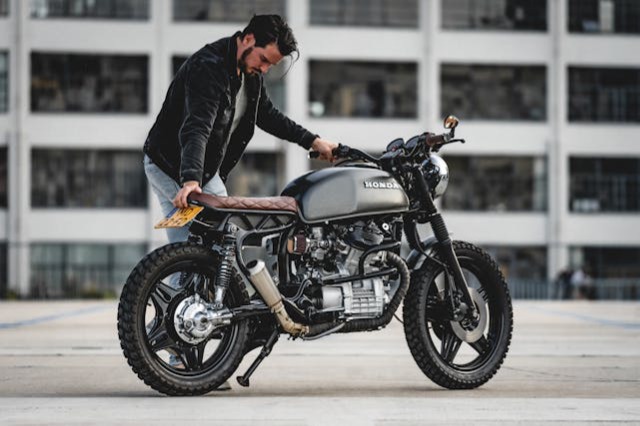 motos customs