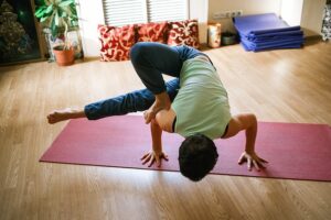 le yoga