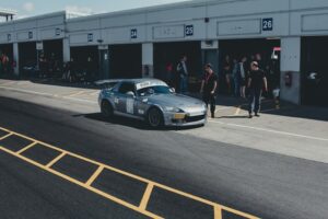 voiture de course