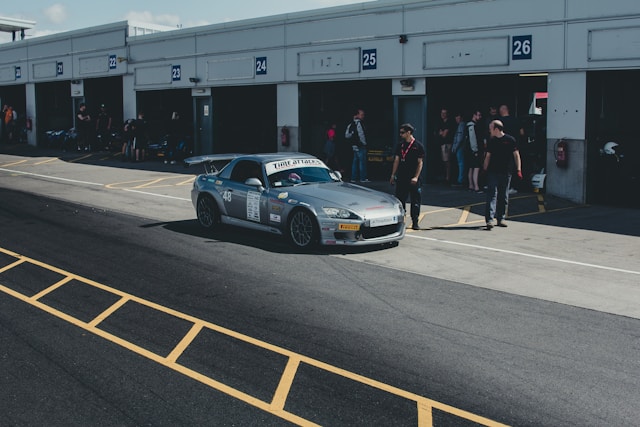 voiture de course