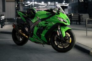 moto Kawasaki