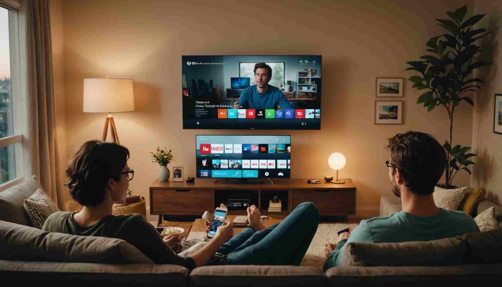 L'évolution des plateformes de streaming : comment elles transforment notre quotidien
