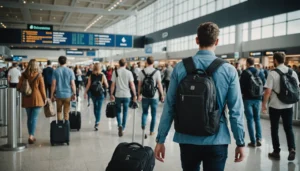 Les secrets des sacs à dos sécurisés : l'art de voyager sans souci