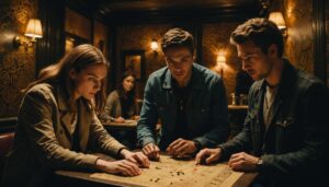 Découvrez les mystères cachés des escape games dans la ville lumière