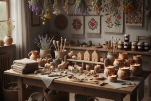 artisanaux locaux