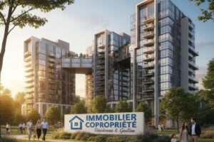 Immobilier en copropriété