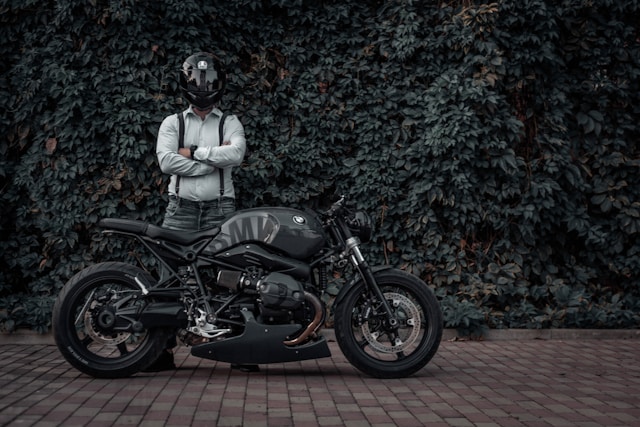 Les motos