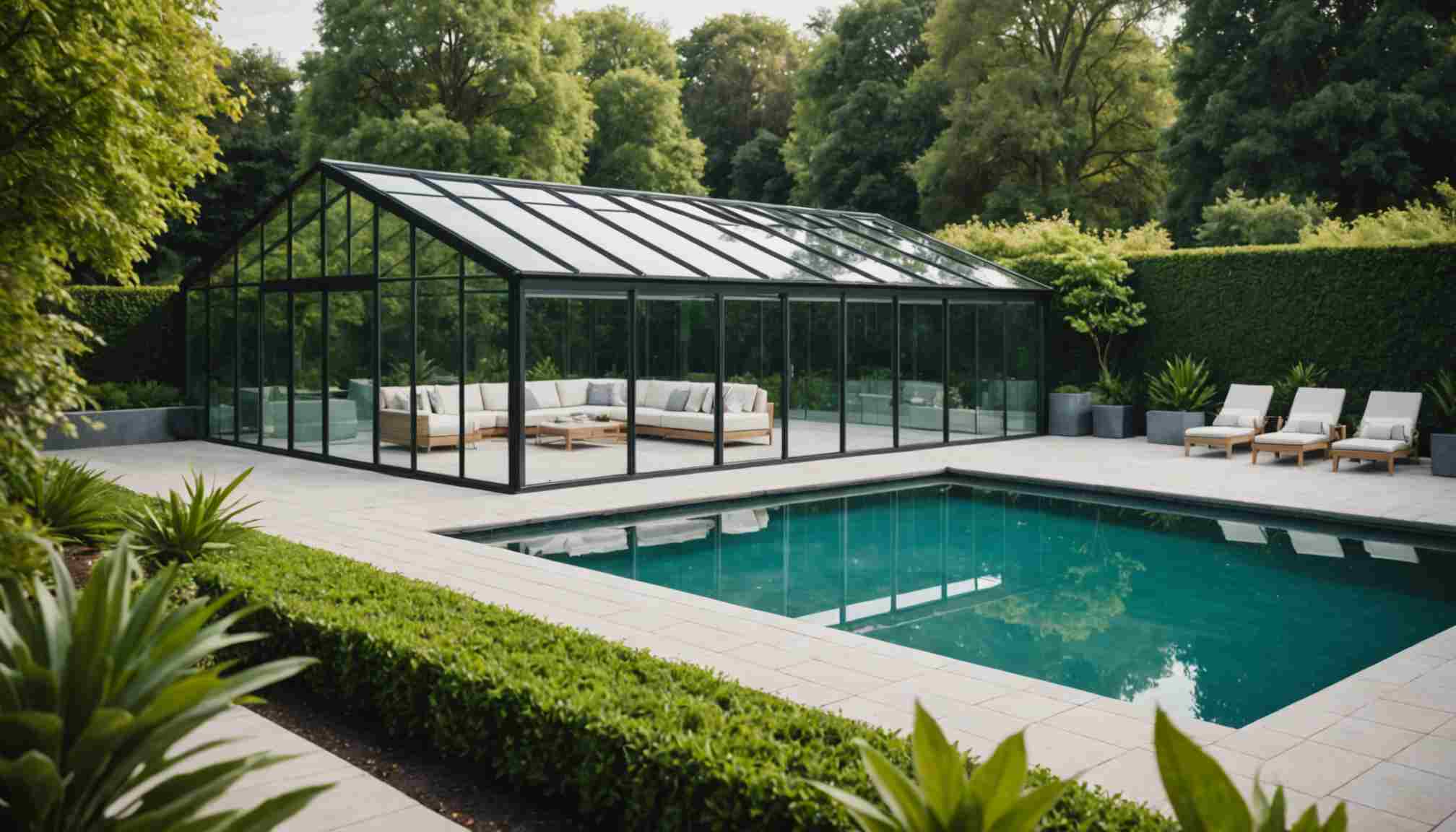 Abris de piscines et de spas : l’expertise d’un fabricant français