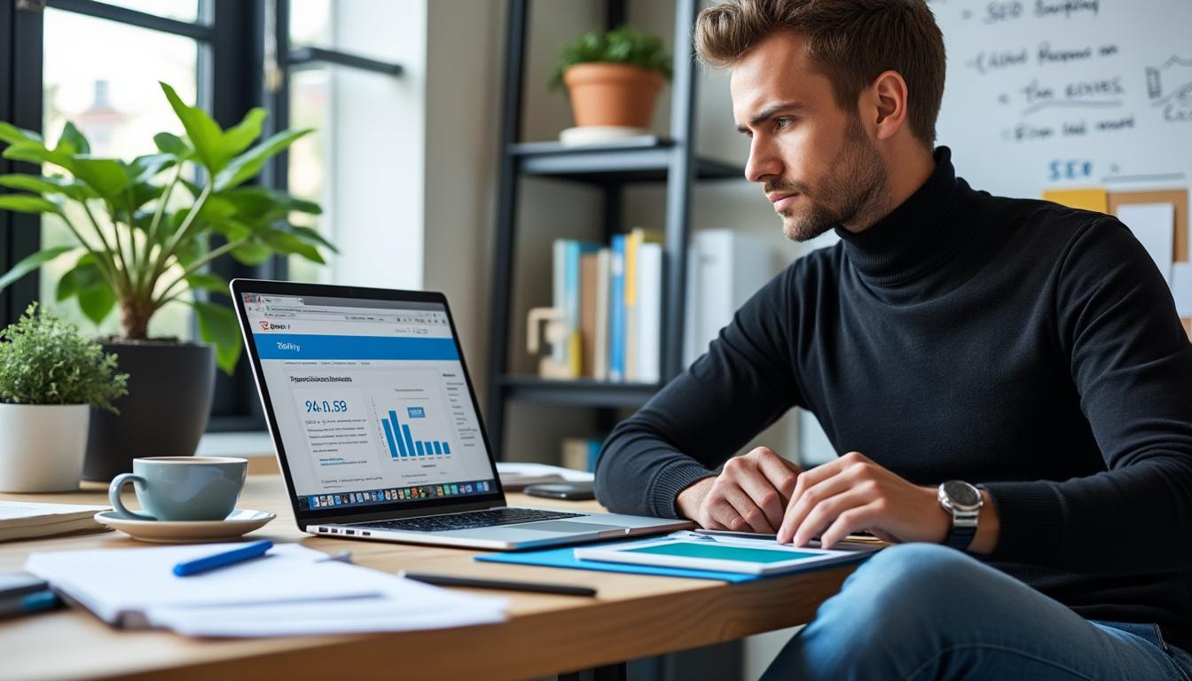 découvrez des stratégies efficaces de netlinking pour optimiser votre seo et améliorer l'accès aux auteurs de vos publications. boostez votre référencement naturel avec nos conseils pratiques.