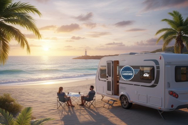 assurance caravane