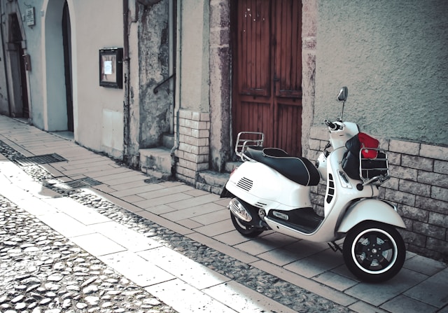 Changer de scooter