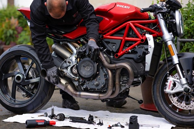 moto ducati