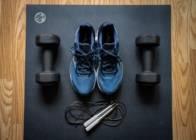 équipement de gym