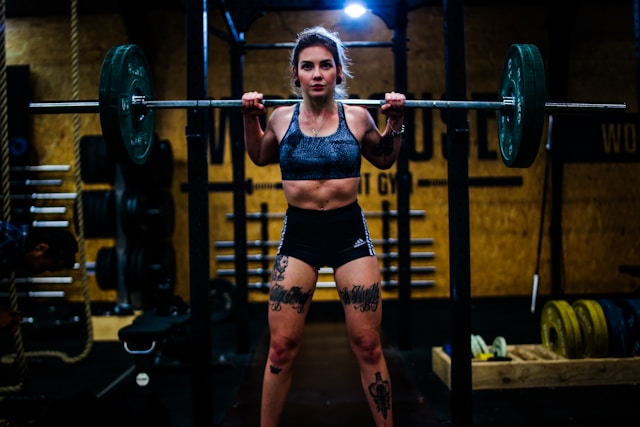 CrossFit à domicile