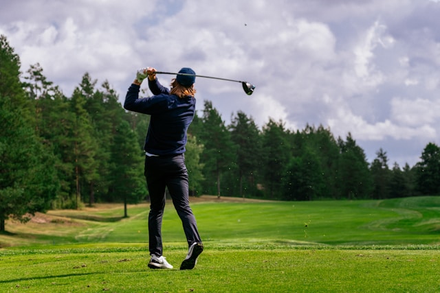 Golf et style