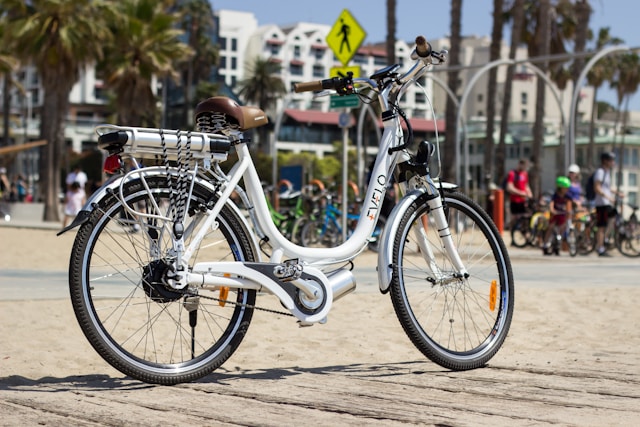 vélo électrique