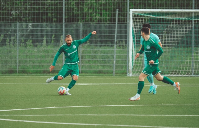 passe décisive football