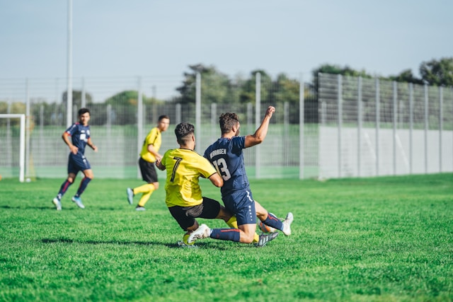 erreurs des footballeurs