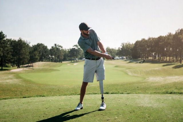 handicap au golf