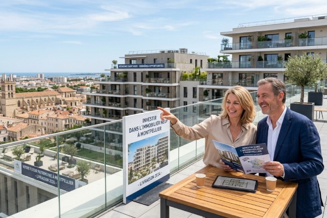 immobilier à Montpellier