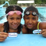 Lunettes de piscine