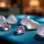 La poésie du cristal : Laissez-vous séduire par nos bijoux en quartz véritable