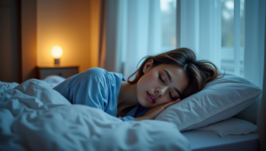 Le secret des nuits réparatrices : Comment la gravité douce apaise le système nerveux en un instant