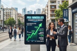 prix immobilier