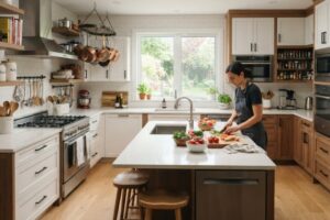 cuisine pratique